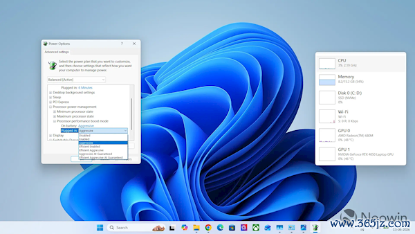 Windows 11果真荫藏了7种CPU性能样貌！只需修改注册表一个数 一键解锁电脑后劲